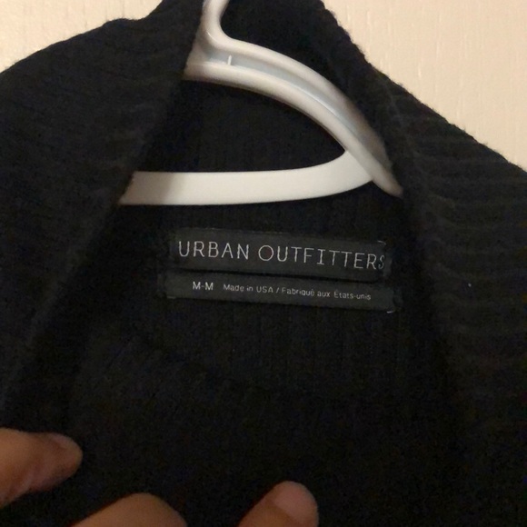 URBAN OUTFITTERS long sleeve turtleneck dress - Picture 2 of 4